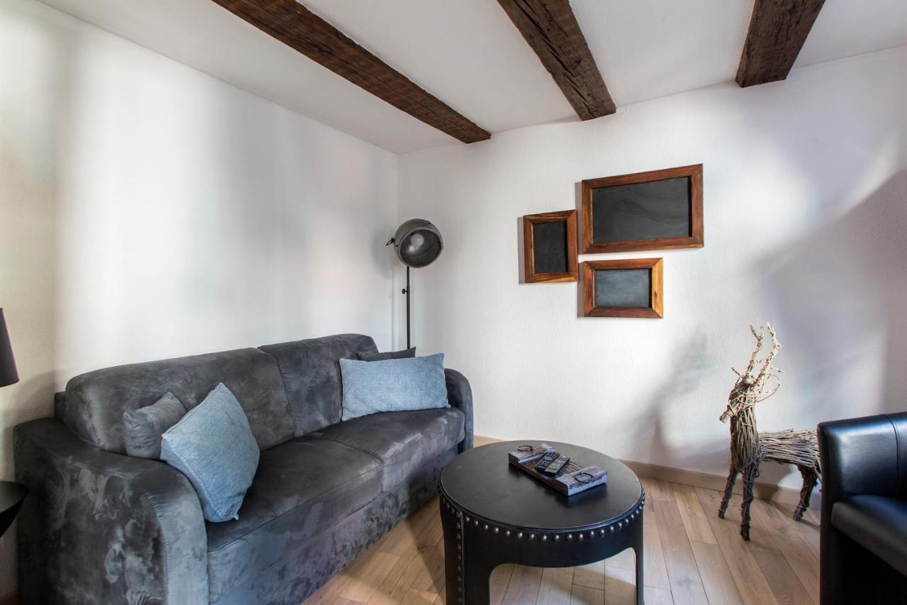 La Maison Du Batelier - Quartier Historique Petite Venise Κολμάρ Εξωτερικό φωτογραφία